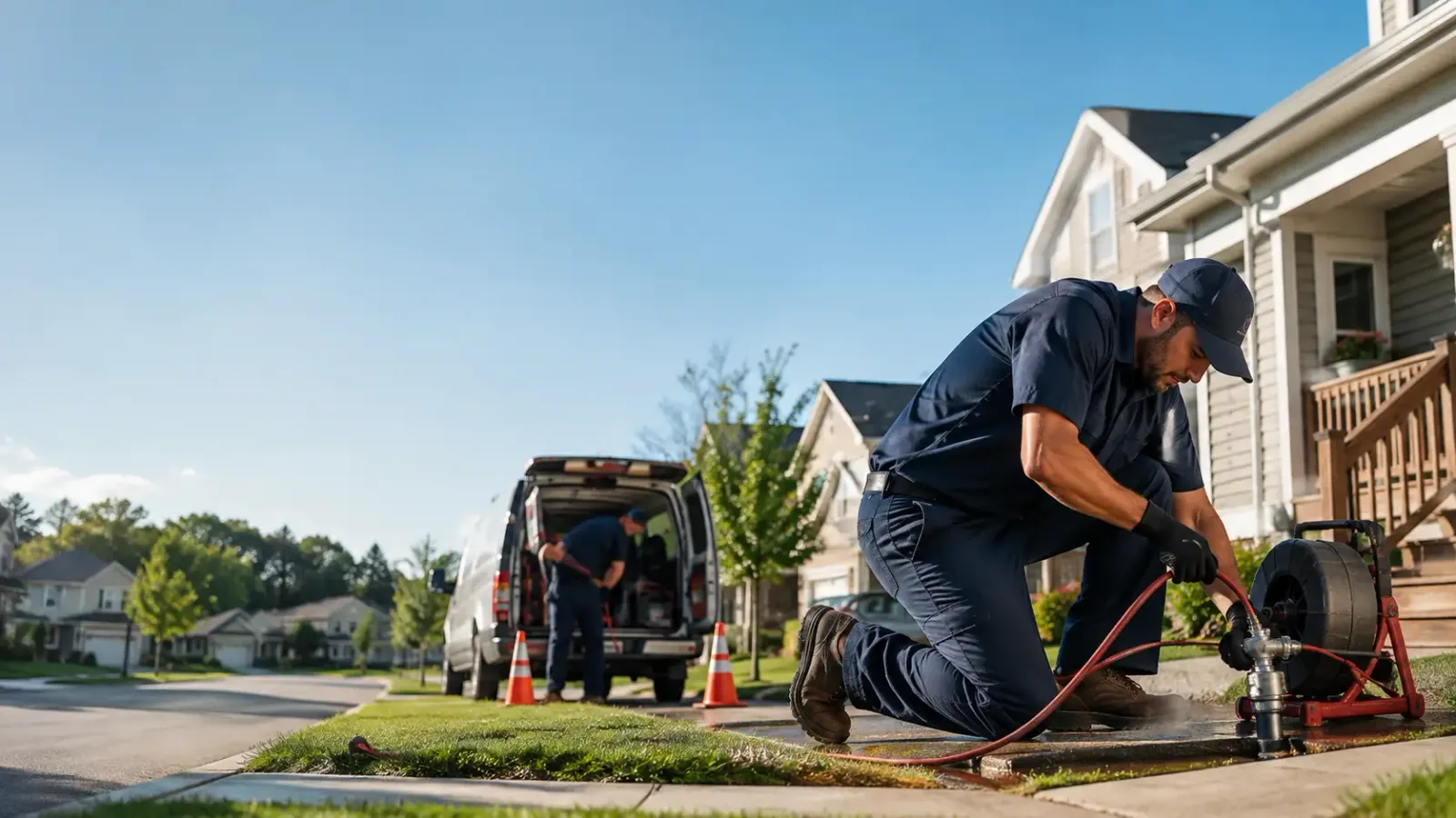 Emergency Plumbing in Hurricane, WV